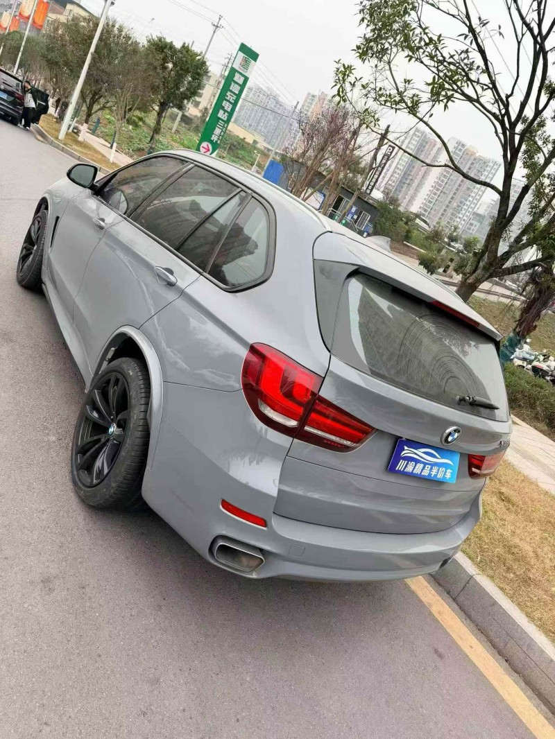 达州18年宝马X55