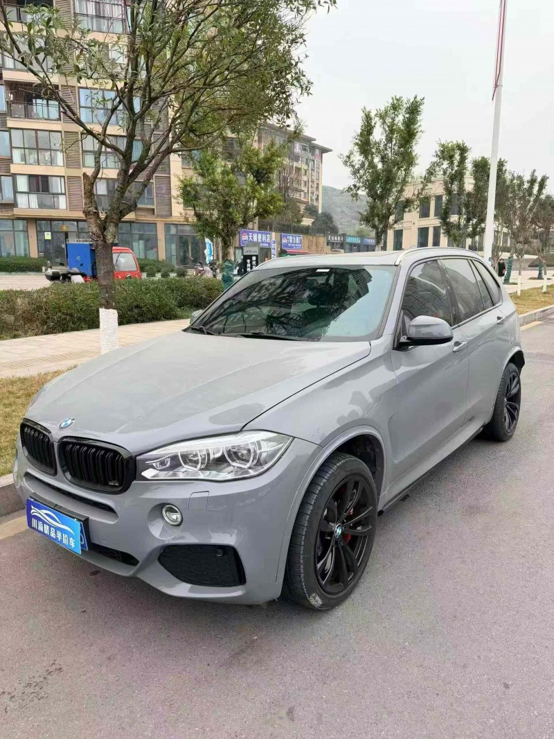 达州18年宝马X58