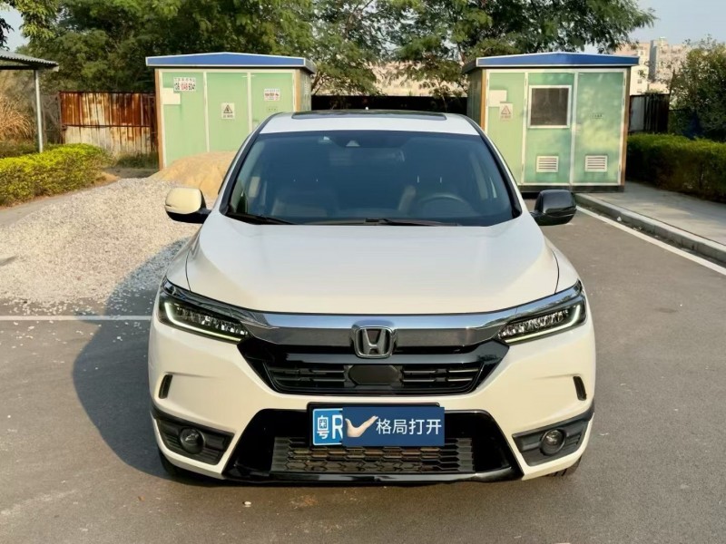 东莞21年本田皓影1