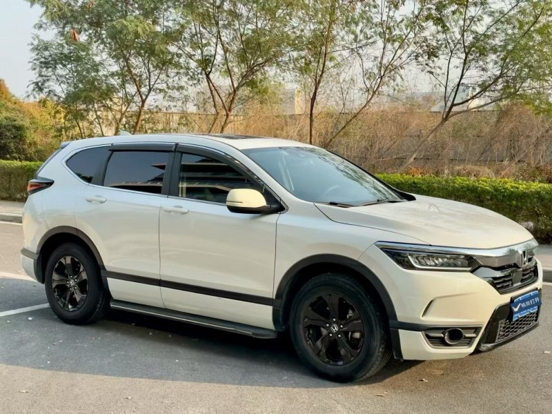 东莞21年本田皓影2