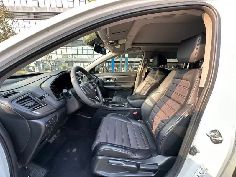 东莞21年本田皓影4