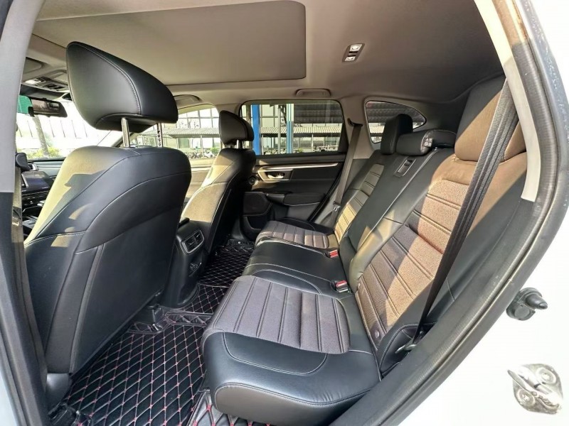 东莞21年本田皓影5