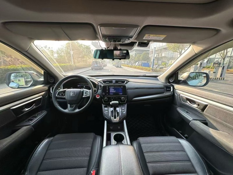 东莞21年本田皓影6