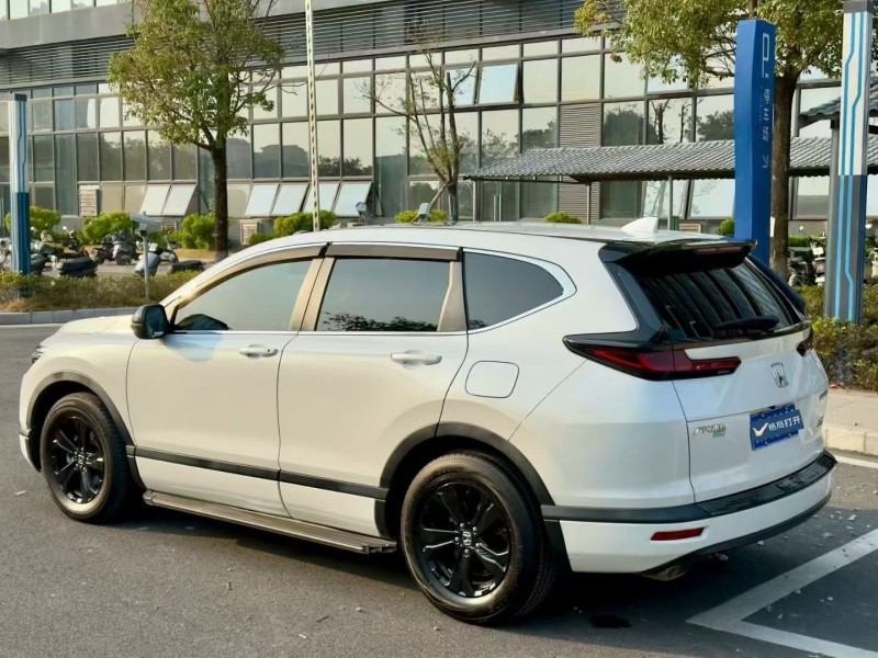 东莞21年本田皓影7