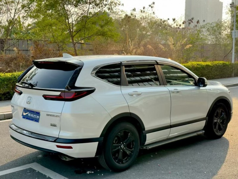 东莞21年本田皓影8