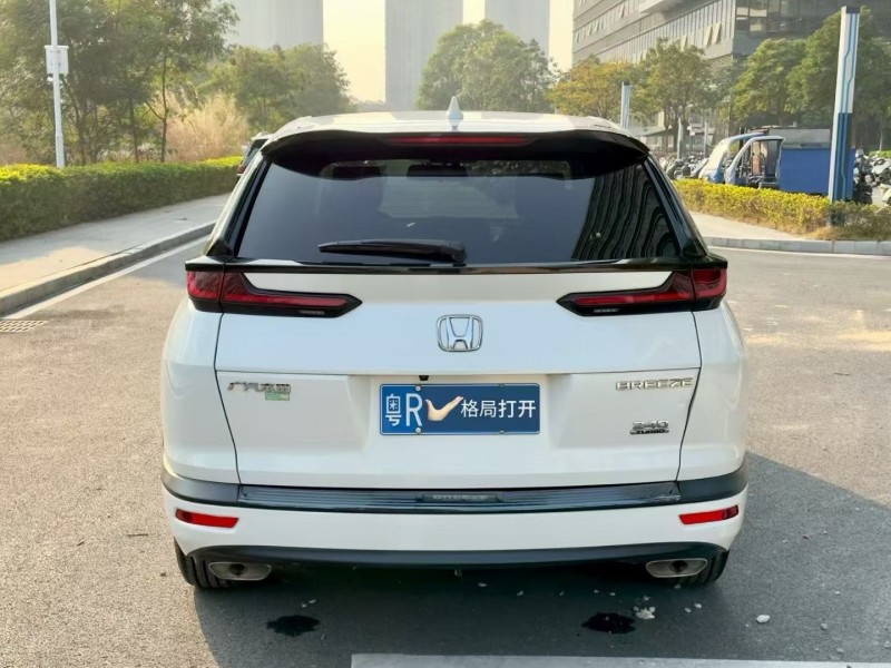 东莞21年本田皓影9