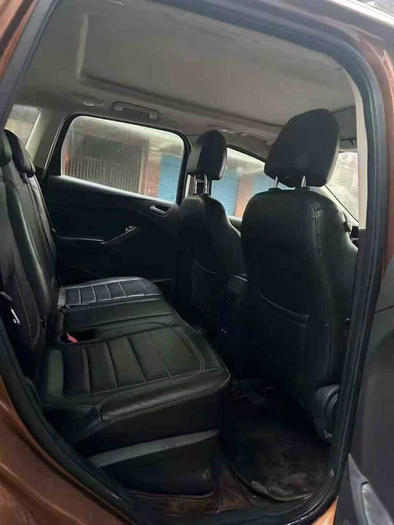 达州17年福特翼虎7