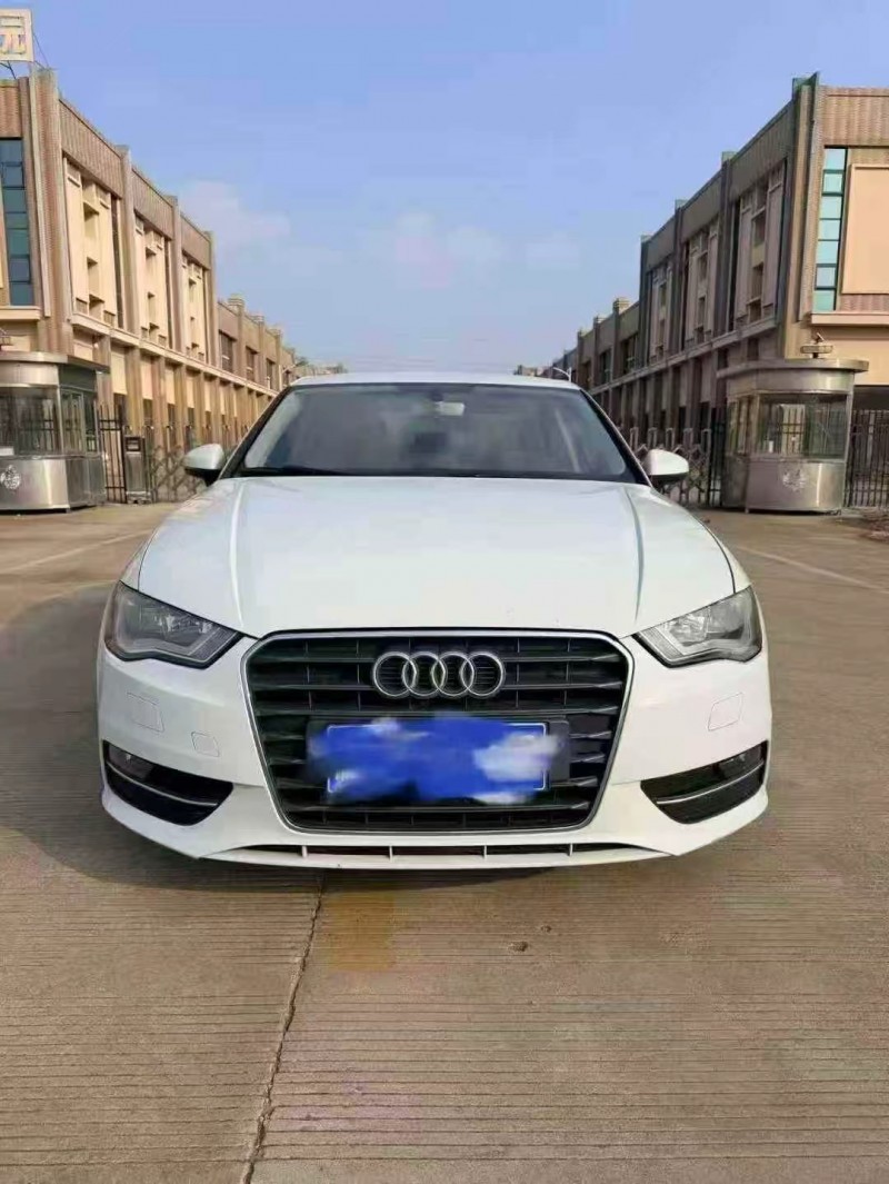 济南16年奥迪A31