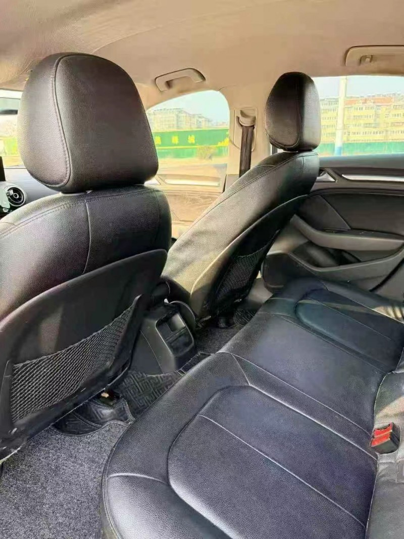 济南16年奥迪A34