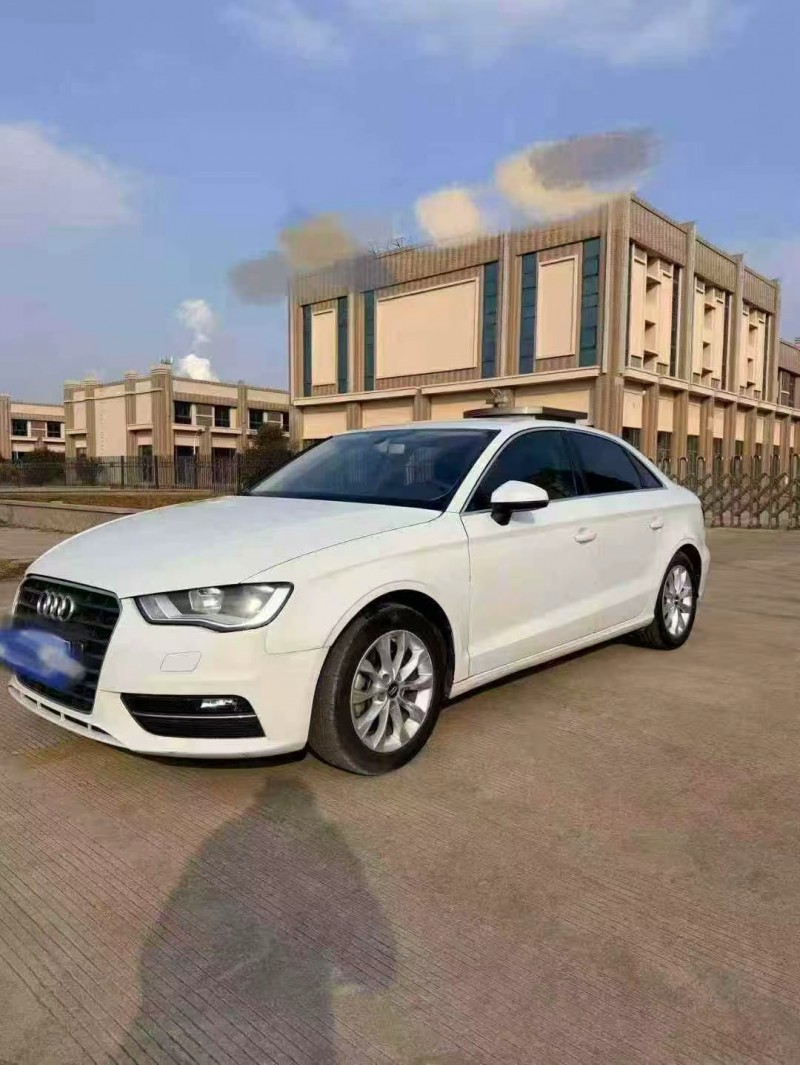 济南16年奥迪A37