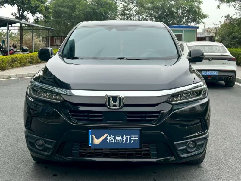 东莞22年本田皓影1