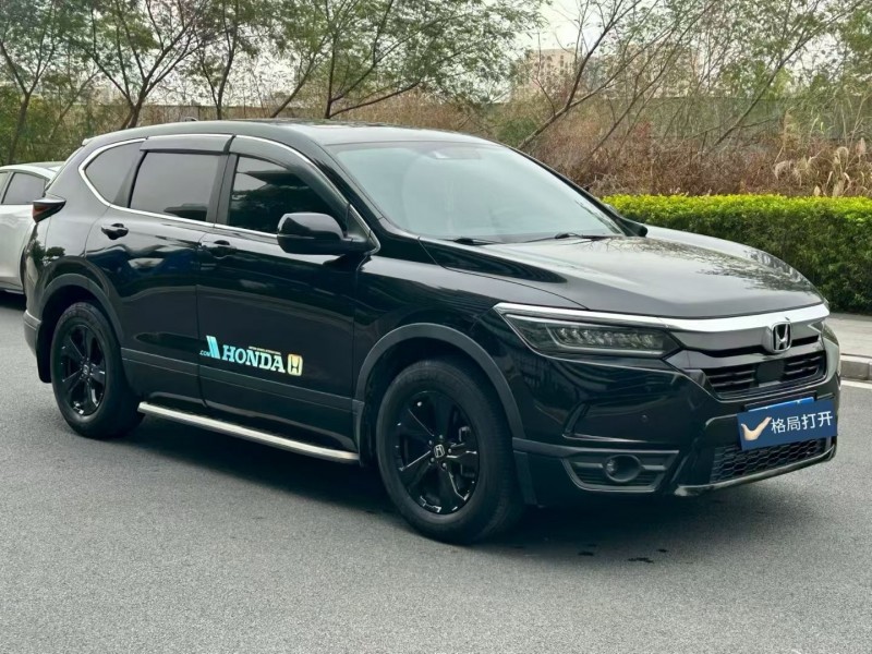 东莞22年本田皓影3