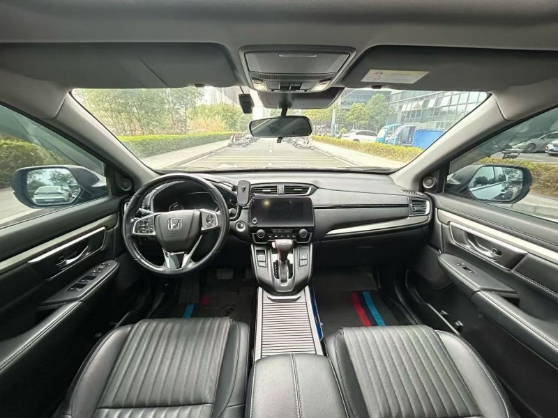 东莞22年本田皓影4