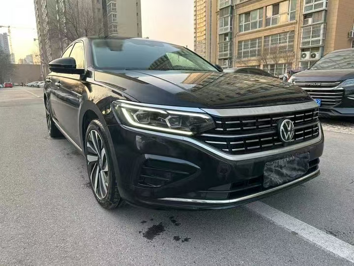 郑州22年大众帕萨特3