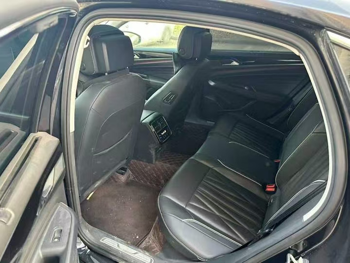 郑州22年大众帕萨特5