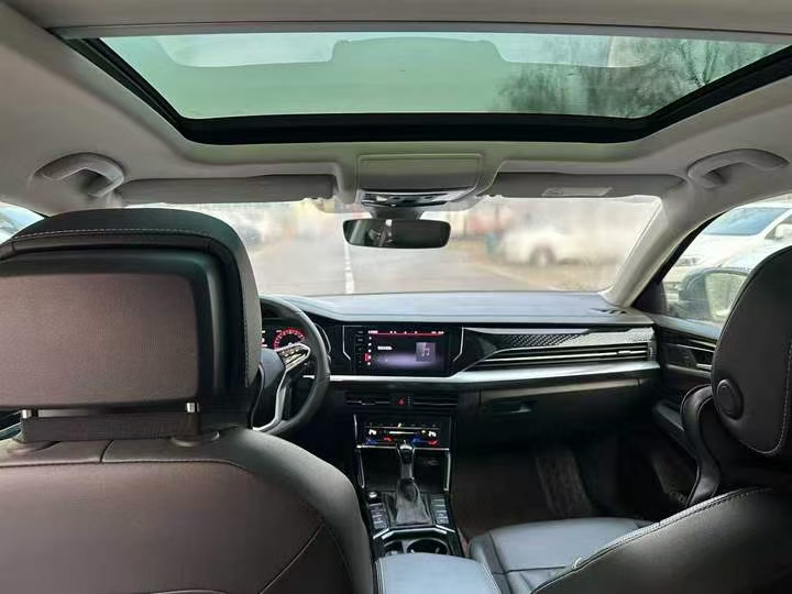 郑州22年大众帕萨特6