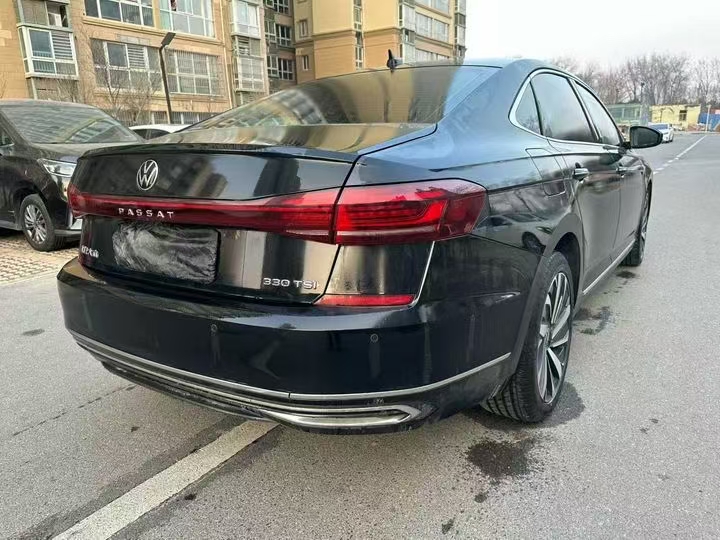 郑州22年大众帕萨特7