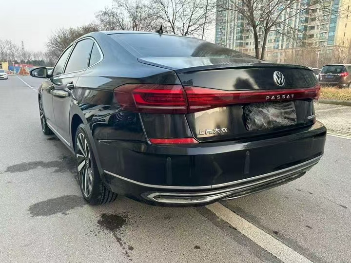 郑州22年大众帕萨特8