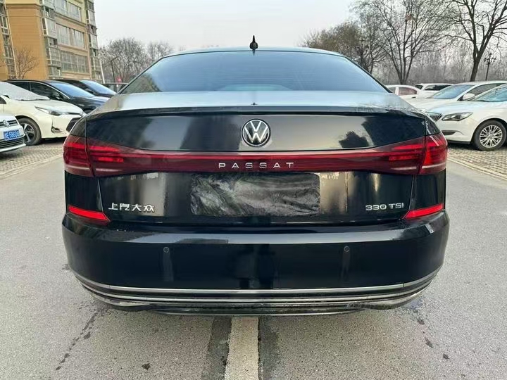 郑州22年大众帕萨特9