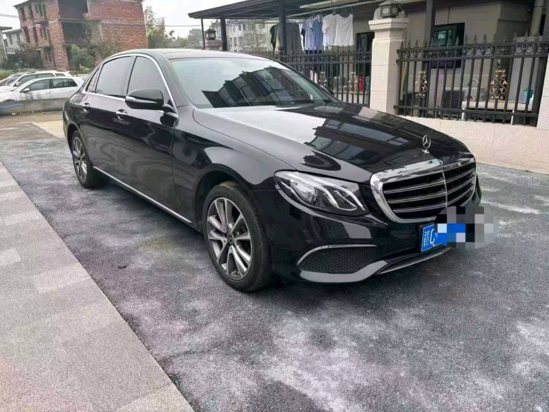 萍乡21年奔驰E2
