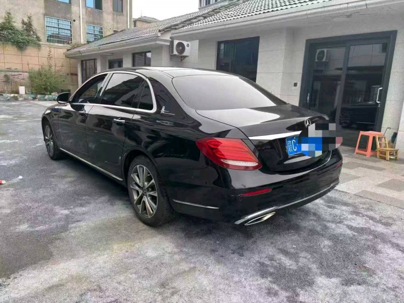 萍乡21年奔驰E8