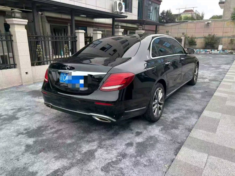 萍乡21年奔驰E9