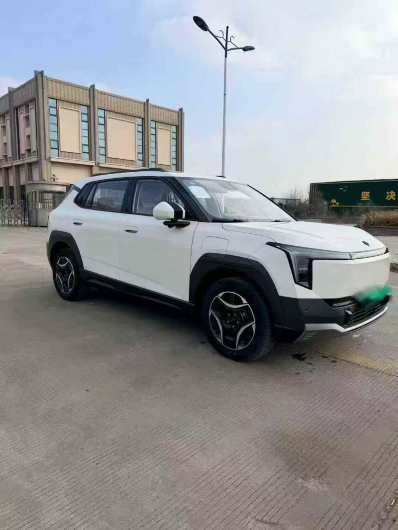 济南24年东风纳米2