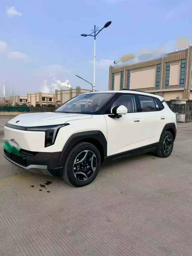 济南24年东风纳米3