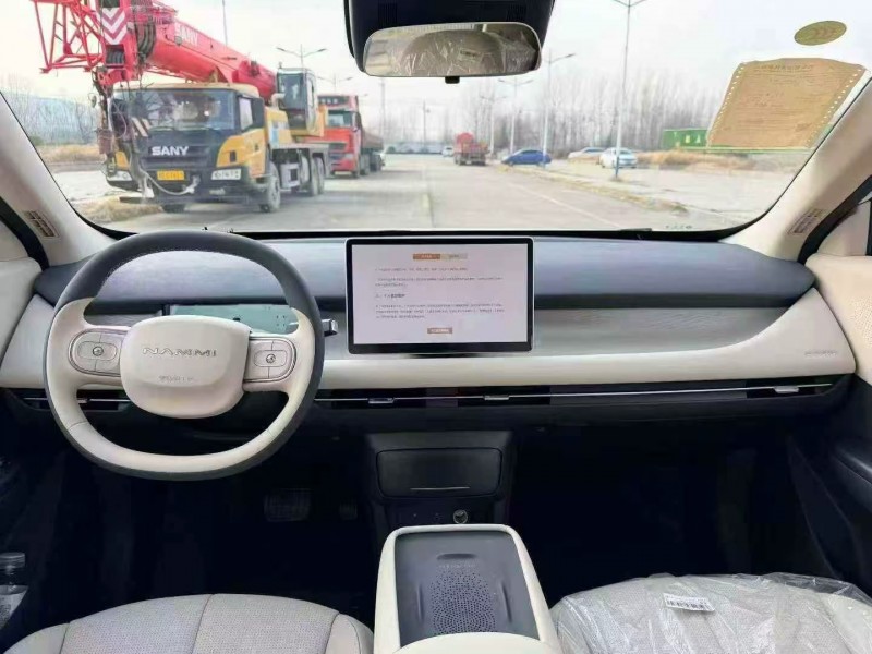 济南24年东风纳米4