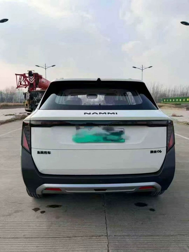 济南24年东风纳米9
