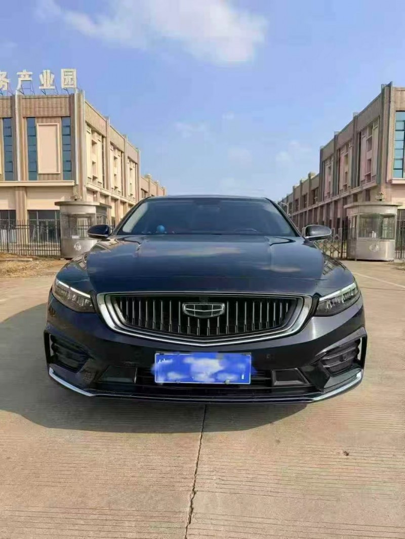 济南22年吉利星瑞1