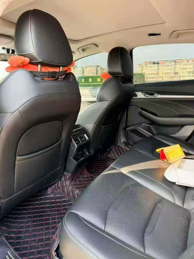 济南22年吉利星瑞4