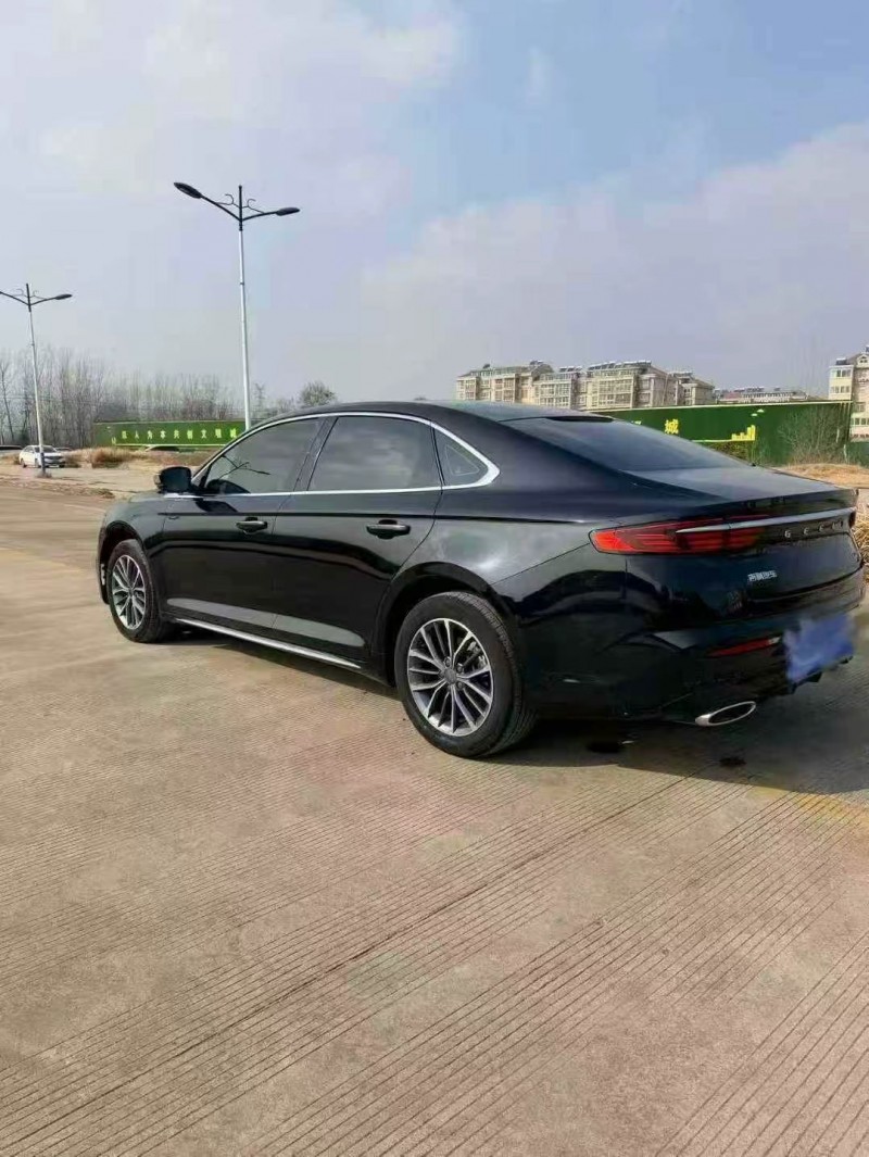 济南22年吉利星瑞8