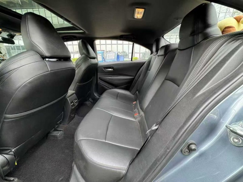 东莞23年丰田雷凌6