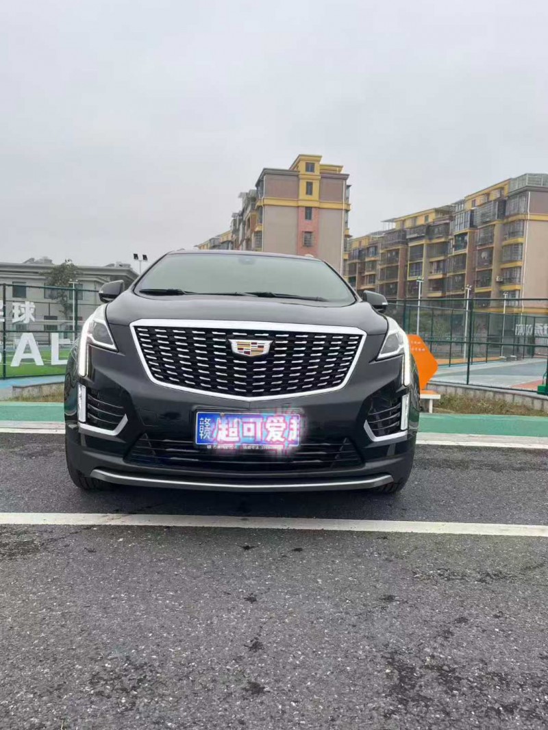 萍乡22年凯迪拉克XT51