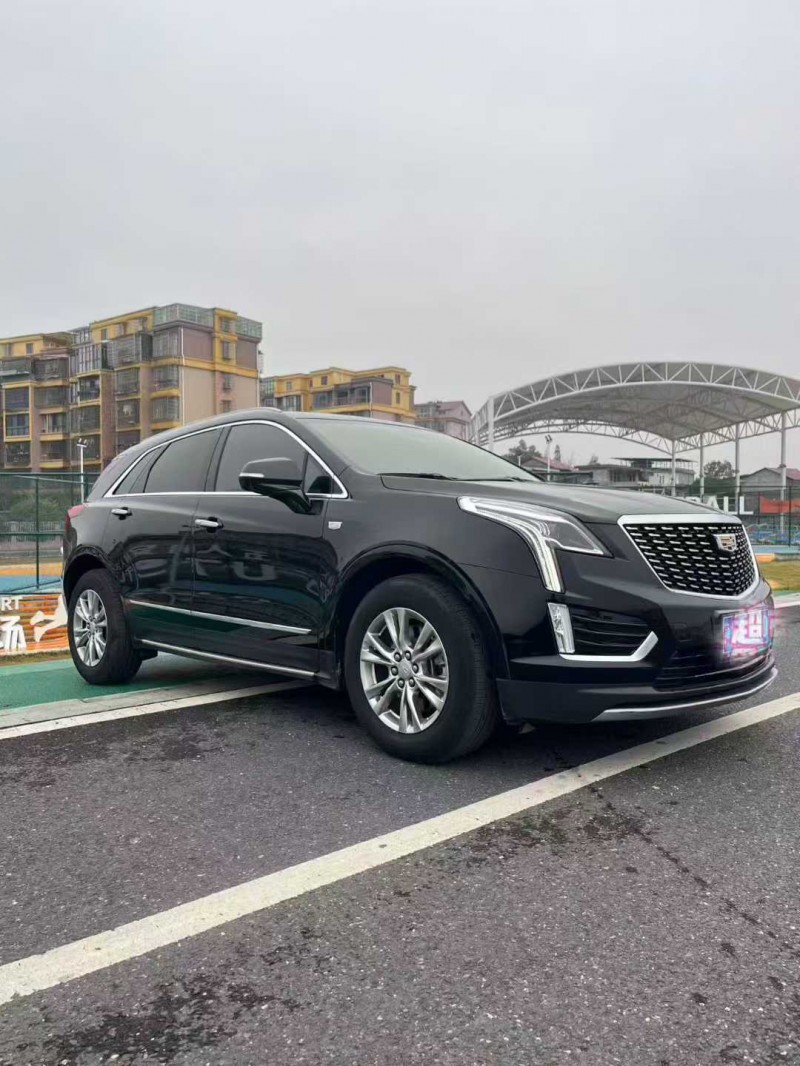 萍乡22年凯迪拉克XT52