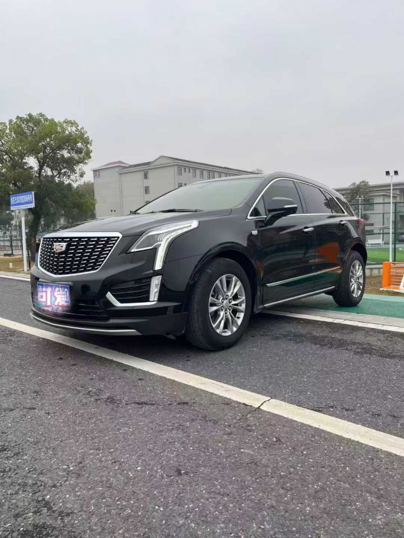 萍乡22年凯迪拉克XT53