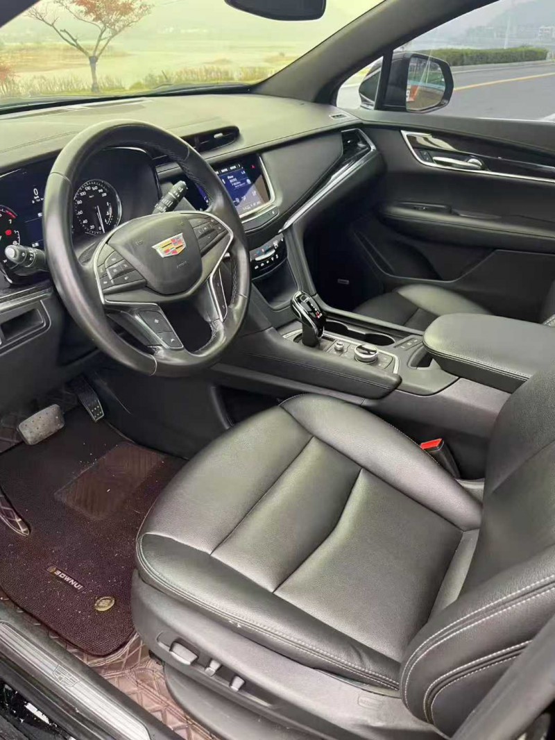 萍乡22年凯迪拉克XT54