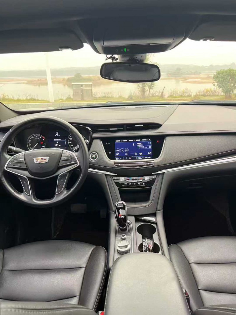 萍乡22年凯迪拉克XT55