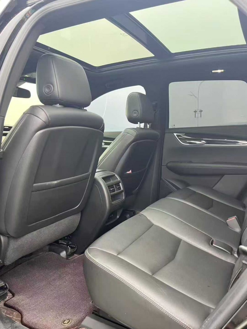 萍乡22年凯迪拉克XT56