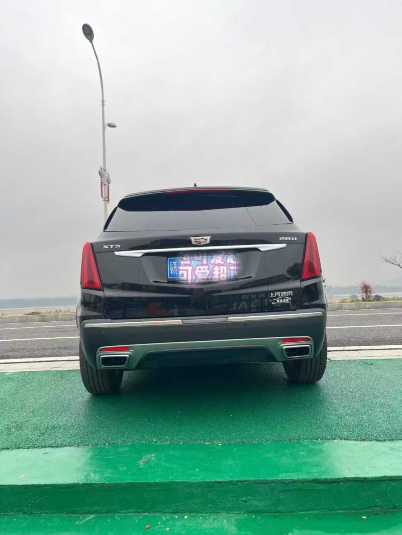萍乡22年凯迪拉克XT57