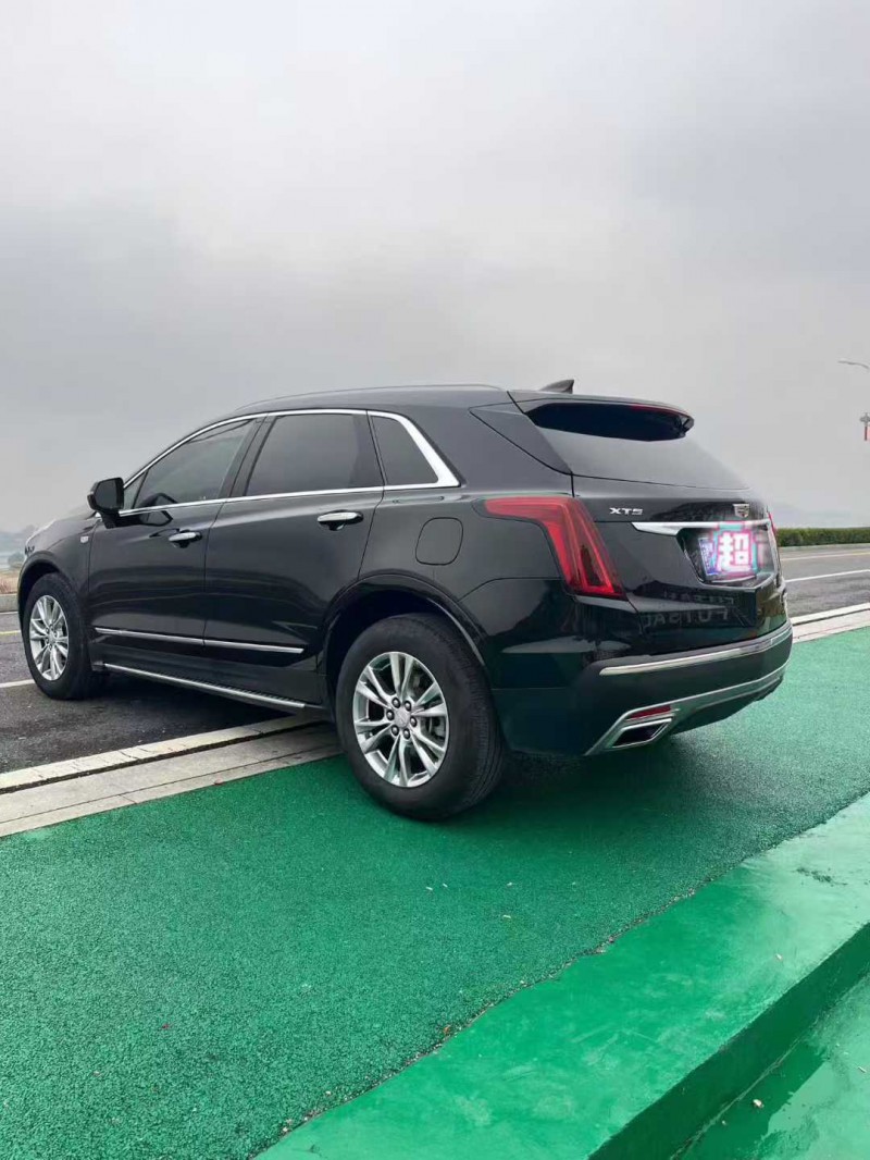 萍乡22年凯迪拉克XT59