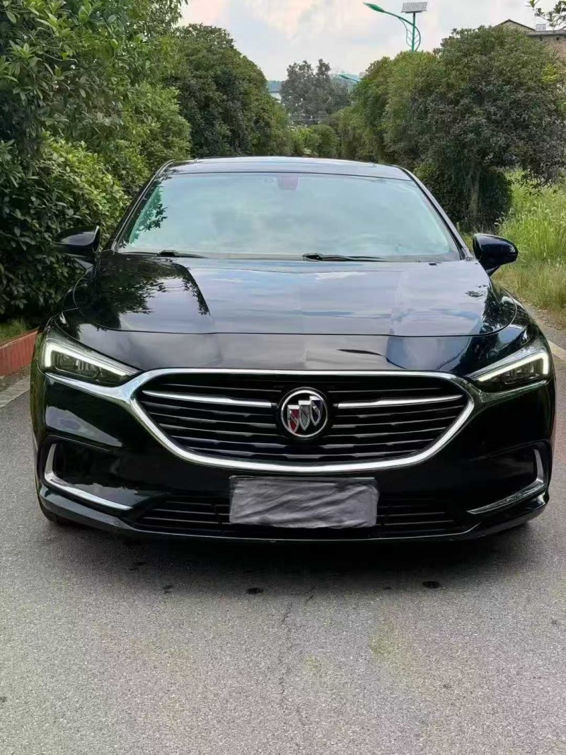 萍乡21年别克君越1