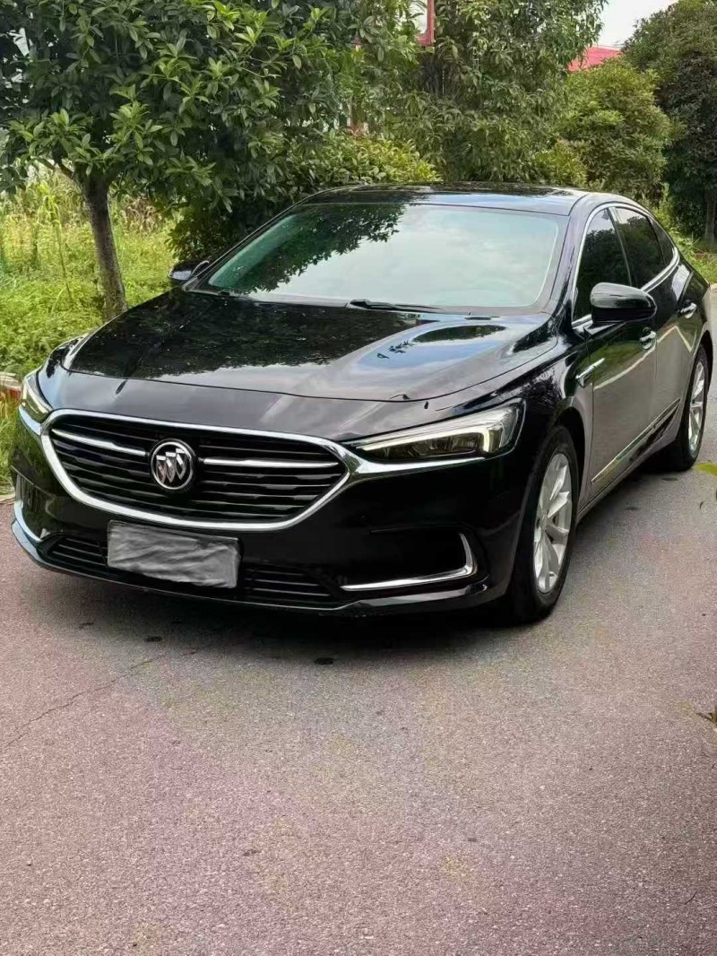 萍乡21年别克君越2