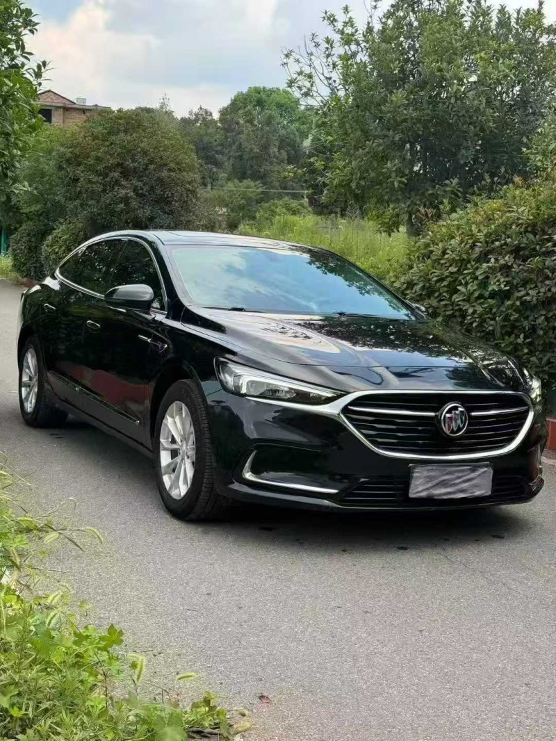 萍乡21年别克君越3