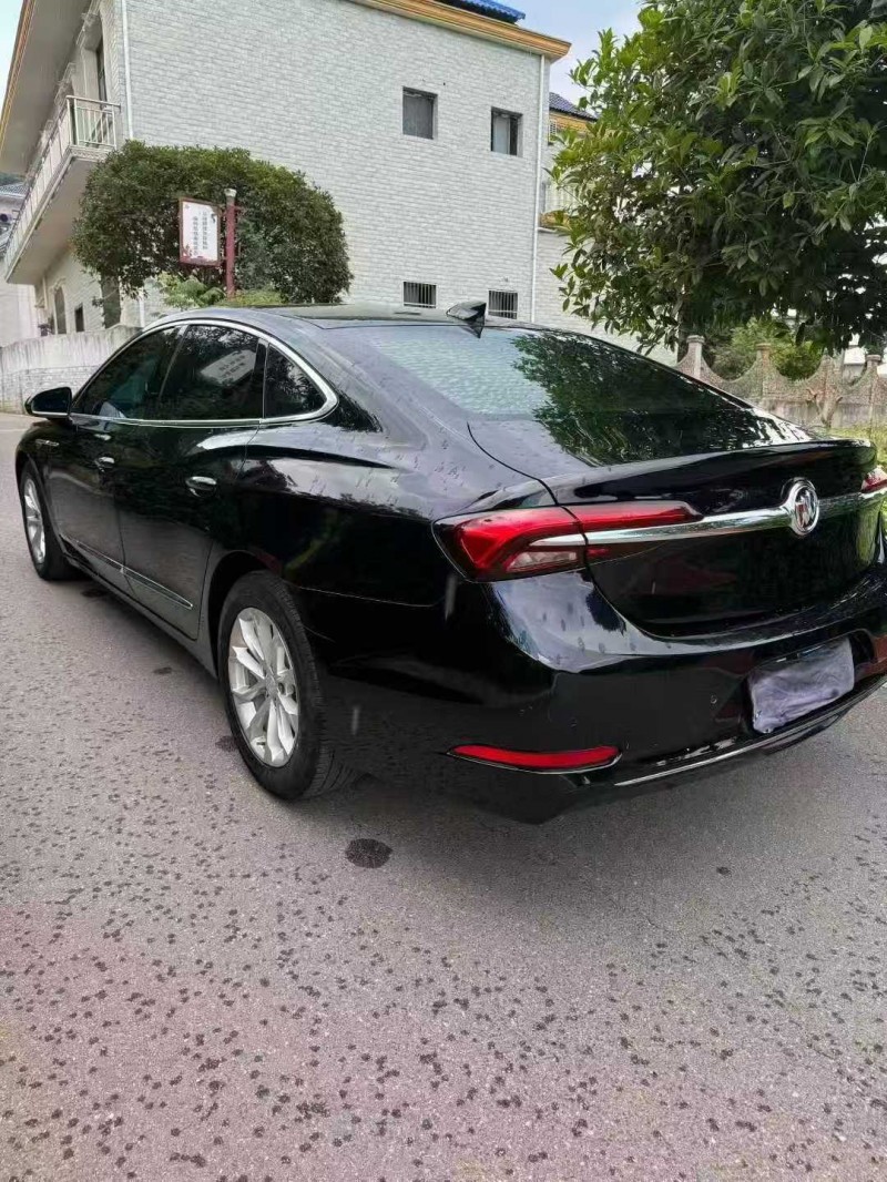 萍乡21年别克君越4