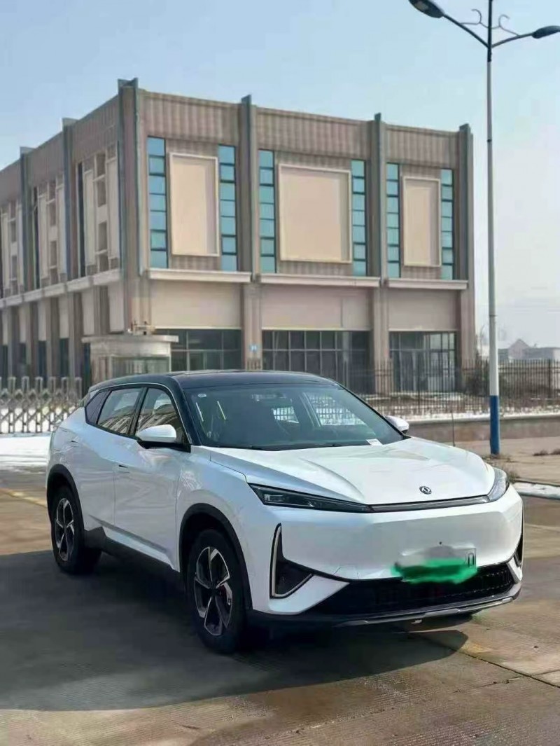 济南25年东风风神2