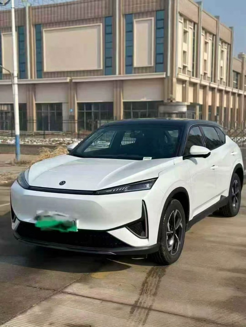 济南25年东风风神3