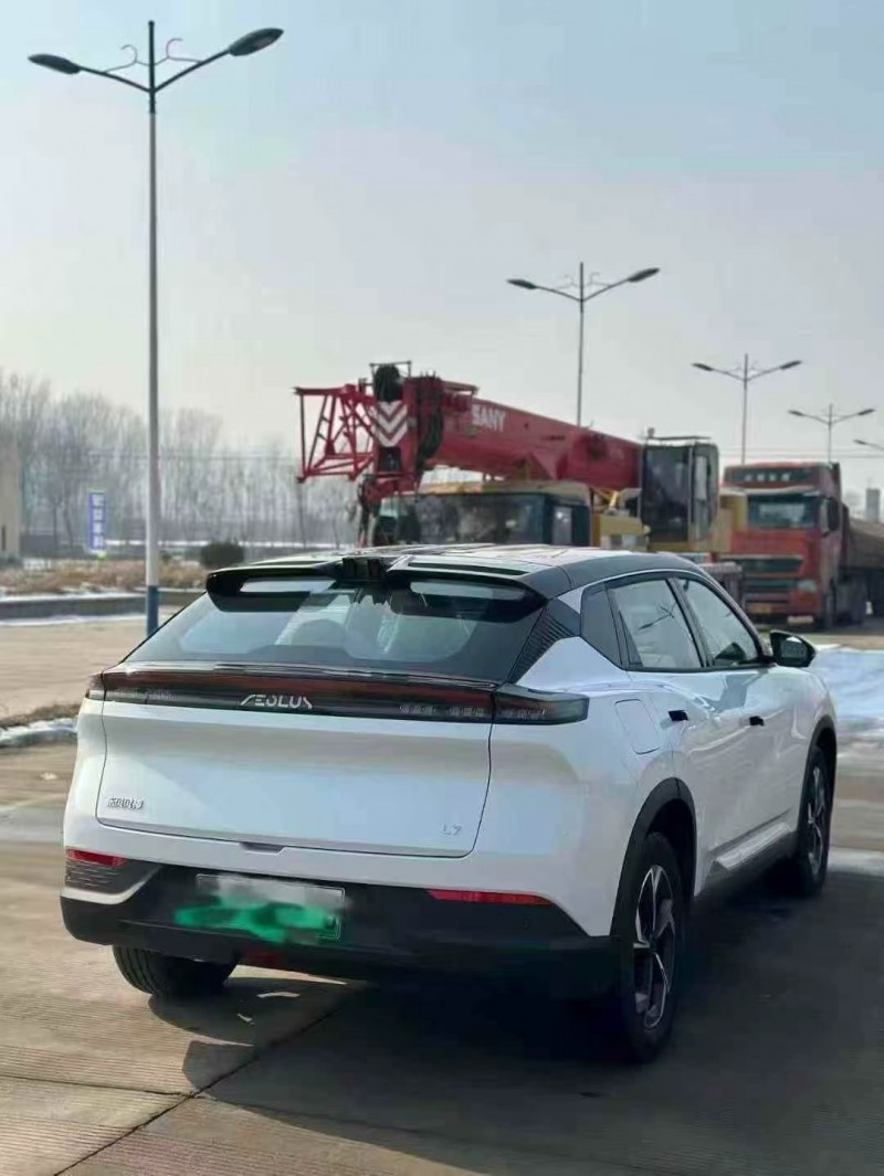 济南25年东风风神7