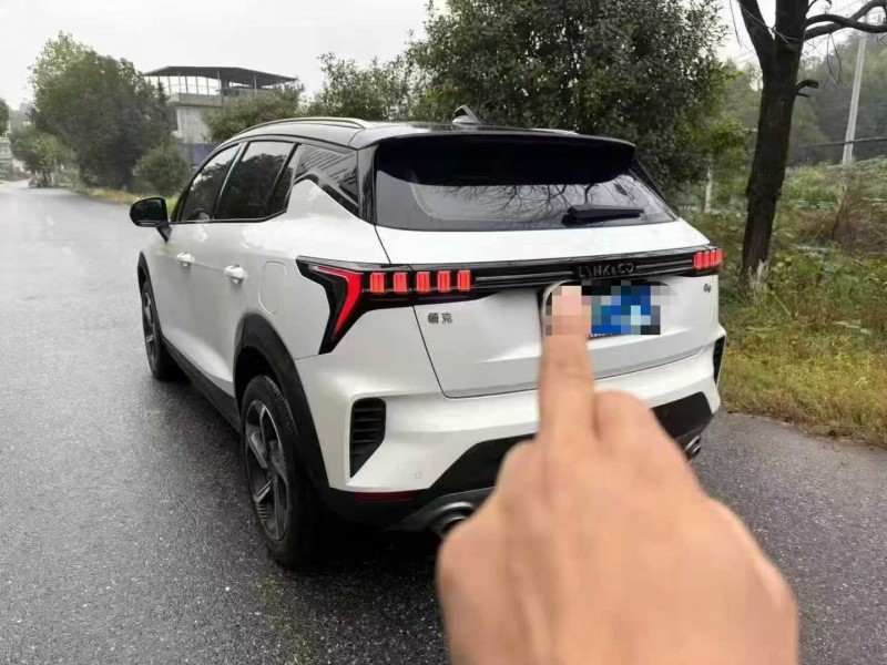 萍乡22年领克065